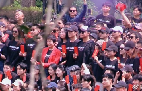 除了朱一龙和陈道明，电影《千里江山图》还有哪些实力派演员加盟？