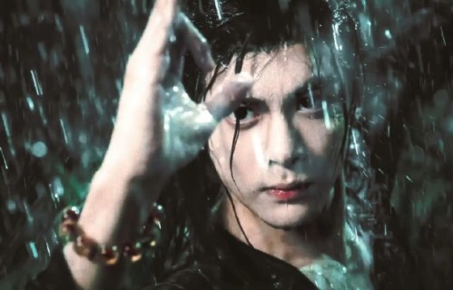 曾舜晞在《月鳞绮纪》里为哪个武打镜头反复研磨整夜？