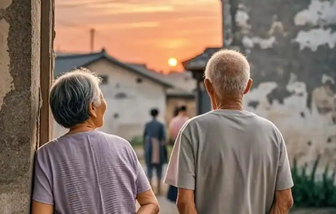 有一种幸福，叫“七成老人睡不好，但你是那三成”