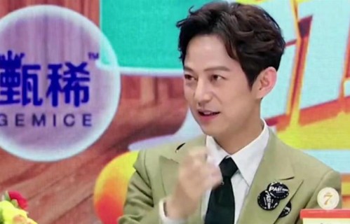 同样是高龄拼三胎，张晋仅用一句话就让重男轻女的黄磊无地自容
