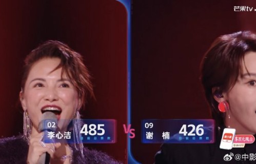 除了曾沛慈和张月，浪姐2026初舞台第二场还有哪些选手表现亮眼？