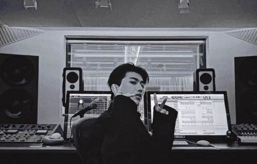 蔡徐坤 个人巡回演唱会|南京|舞台