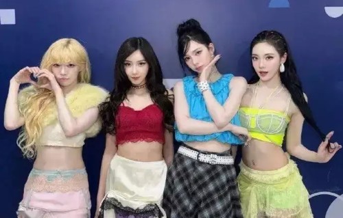 知名女团成员新照被指认不出：“她像换了张新脸”|aespa|人气歌谣|吉赛尔|节目|粉丝