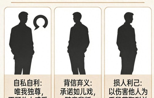 身上有这三种“味”的人，一定要远离！ 这不是迷信，是保命