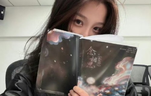 虞书欣这套背剧本方法是自己总结的吗？