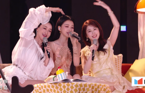 看完一公舞台直播，我原谅《乘风2026》了