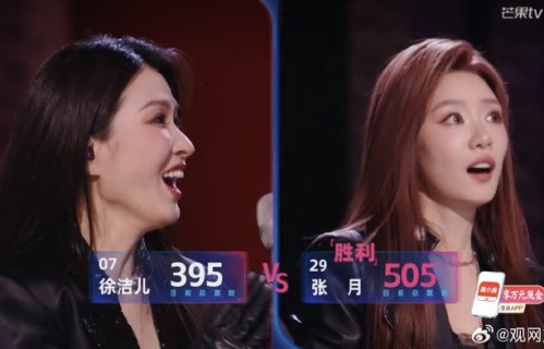 张月此次舞台表现会对其未来的演艺事业产生什么影响？|Interstellar|乘风2026|女团|有有|综艺