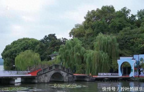 28岁演员此沙现身杭州，亮相电影红毯，高大帅气，想吃西湖醋鱼 - 360娱乐|杭州市|浙江省|粉丝|青年|金城武