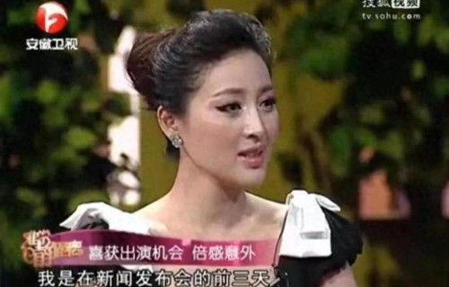 被潘金莲锁死的甘婷婷：演技太好，原来也是一种灾难