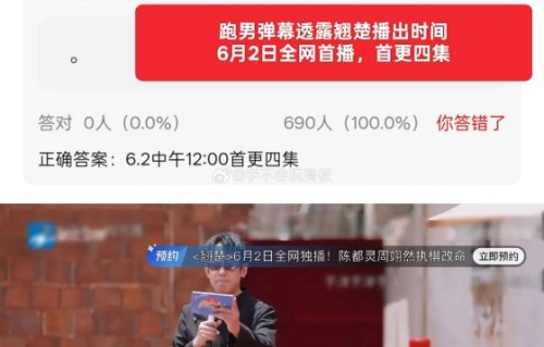 《翘楚》电视剧的具体播出时间和更新方式是怎样的？