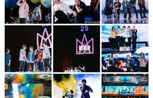 五月天鸟巢12场官宣!30周年刷新纪录引全粉狂欢|乐坛|五月天鸟巢|摇滚|演唱会