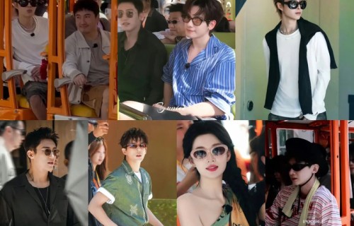 7原班+1新人!《现在就出发4》三亚连录4天,王楚然本季常驻女MC,“显眼包”男团均在