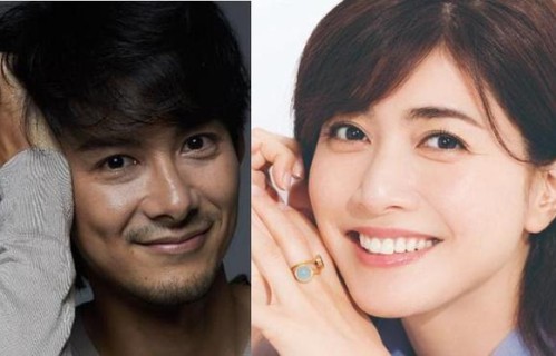 世纪末颜值天花板圆满！柏原崇与内田有纪低调成婚：绕一圈还是你|结婚|婚姻|闪婚|一席之地|萧亚轩