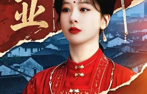 央视八套《家业》大结局倒计时，我们该跟杨紫演的这锭墨说再见了_新闻|收视率|亲爱的，热爱的|翻身|李祯|乡村短剧