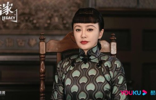 民国情感传奇大剧《传家》热播 秦岚吴谨言张楠姐妹齐心护家国