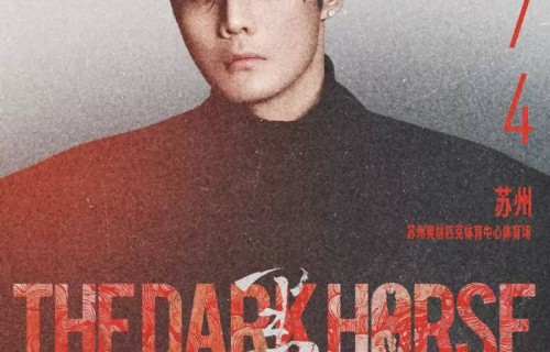 【苏州】李荣浩「黑马」巡回演唱会|乌梅子酱|模特|巡演|音乐|金曲奖