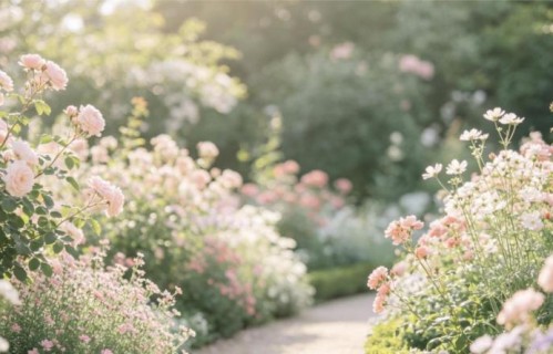 内心丰盈，方得岁月从容，高贵自在心间