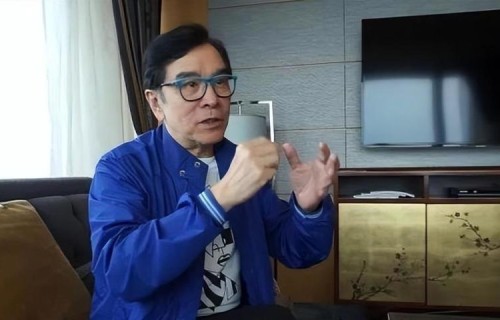 姜大卫谈侠客初心！从新独臂刀到猫头鹰，如何颠覆自我？