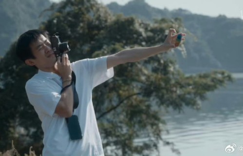 易烊千玺在电影《小小的我》中还有哪些经典画面？