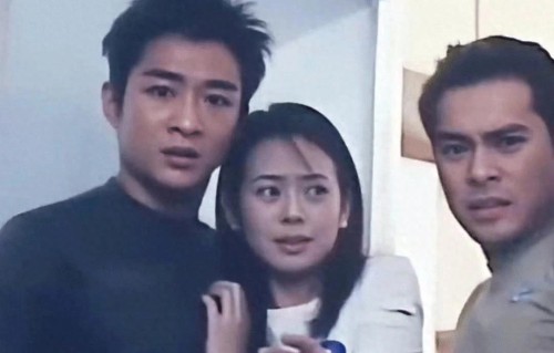 古天乐隐婚生子，新娘竟然是她？ 
