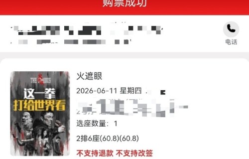 观众对电影《火遮眼》的评价到底怎么样？