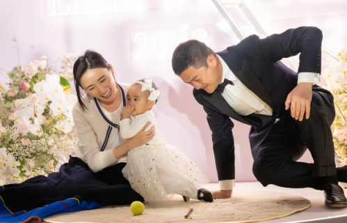 海哈金喜回应离婚后家里摆李亚鹏照片，谈复婚和前夫反应如出一辙
