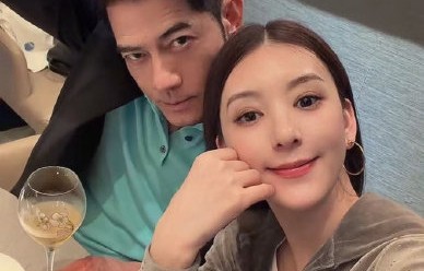 郭富城方媛结婚九周年，从全网争议到全网羡慕的秘诀是什么？|影人|婚姻|女儿|质疑|情人节