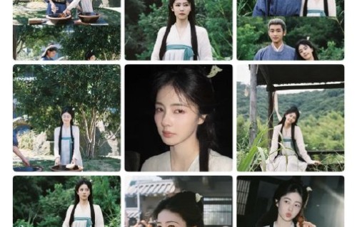 白鹿之前还有过哪些出圈的哭戏名场面？