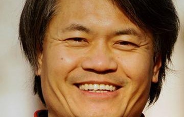 柏杉[中国内地男导演、演员]