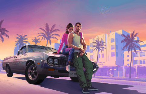 《GTA6》欧洲预购海报偷跑！距离官宣一步之遥？