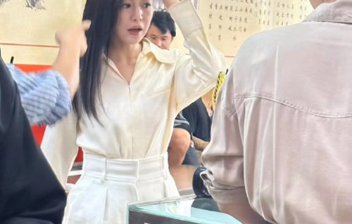 陈妍希在《狙击蝴蝶》中饰演的角色叫什么名字？