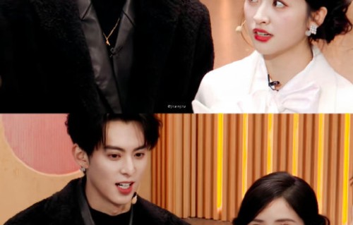 网友对沈月徐志胜组合呼吁“单独开节目”，制作方有何回应？|棣月系|沈月王鹤棣|亲爱的客栈|王鹤棣|流星花园回忆