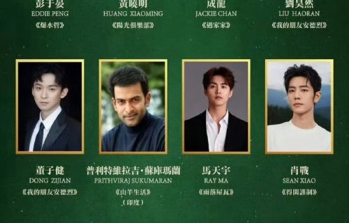 肖战《得闲谨制》获亚洲艺术电影节最佳故事片及男主双提名