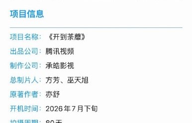 白鹿新剧《开到荼蘼》中王韵娜是什么角色？