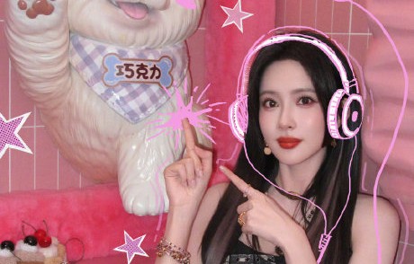 孟子义亲自验收！孟幻满屋粉色甜品店获全肯定