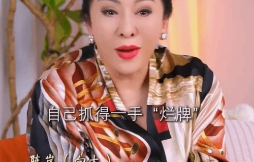 向太说古天乐做了很多善事 励志人生获赞_娱乐频道