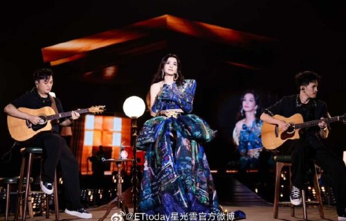 华研对S.H.E合体演唱会为何不回应？
