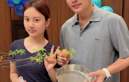 贾乃亮和李小璐离婚后，如何共同抚养女儿甜馨？