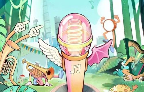 《音你而来》第三季定档4月10日，打造治愈系音乐社交体验