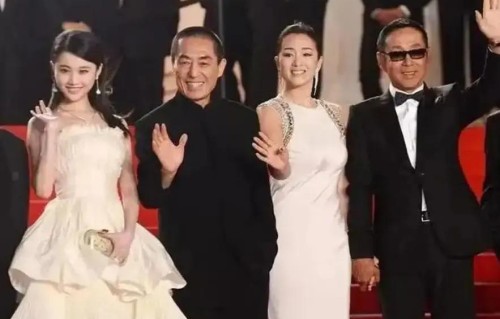 张慧雯浪姐被淘汰，身为谋女郎，她怎么路越走越窄