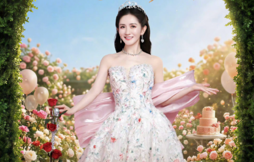 谢娜成都演唱会：李小冉重现“翻车神曲”玩“亲亲”，张杰隐藏在角落，半个娱乐圈送花篮排面拉满