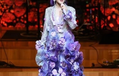 乌兰图雅后续在《乘风2026》节目中的表现会如何？