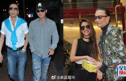 谢霆锋与父亲谢贤从疏离到和解的转折点是什么？