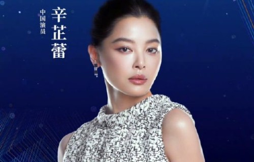 网友对辛芷蕾获得影响世界华人大奖有何评价？