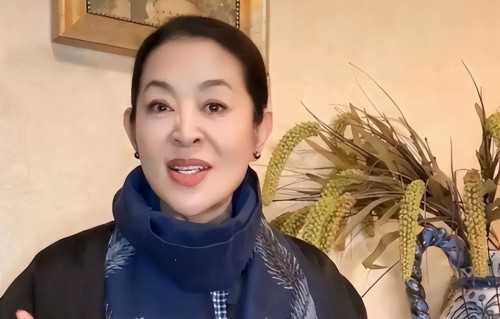 钱再多有啥用？67岁身家过亿的倪萍近况曝光，27岁儿子成“心病”