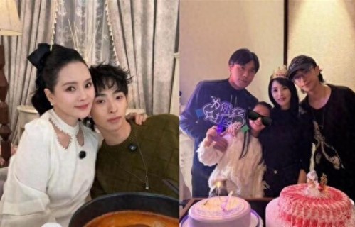 伊能静揭二婚秦昊关键　儿子庾恩利1句话催泪：我到现在都记得