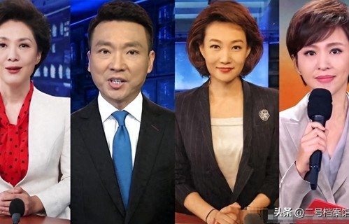 《新闻联播》大换血，李梓萌康辉将退居幕后，四位接班人浮出水面 
