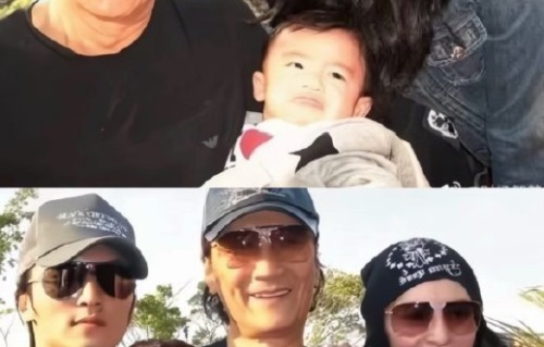 张柏芝如何看待谢贤对孙子的宠爱