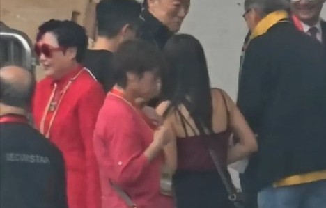 胡枫演唱会除了莫文蔚，还有哪些重量级嘉宾到场？