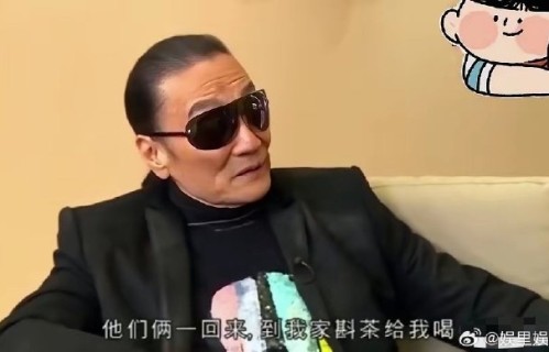 谢贤遗嘱偏爱张柏芝原因：她比亲生女儿还贴心